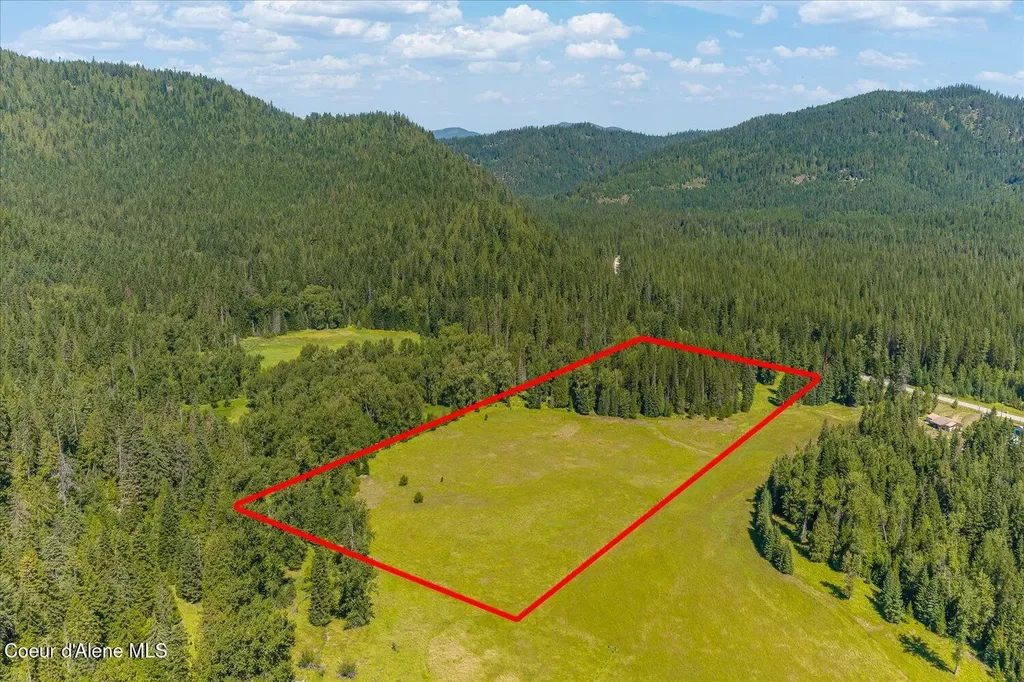 49 Goose Creek Road Priest River ID 83856