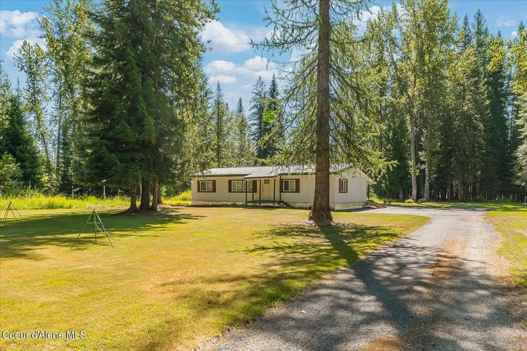 49 Goose Creek Road Priest River ID 83856