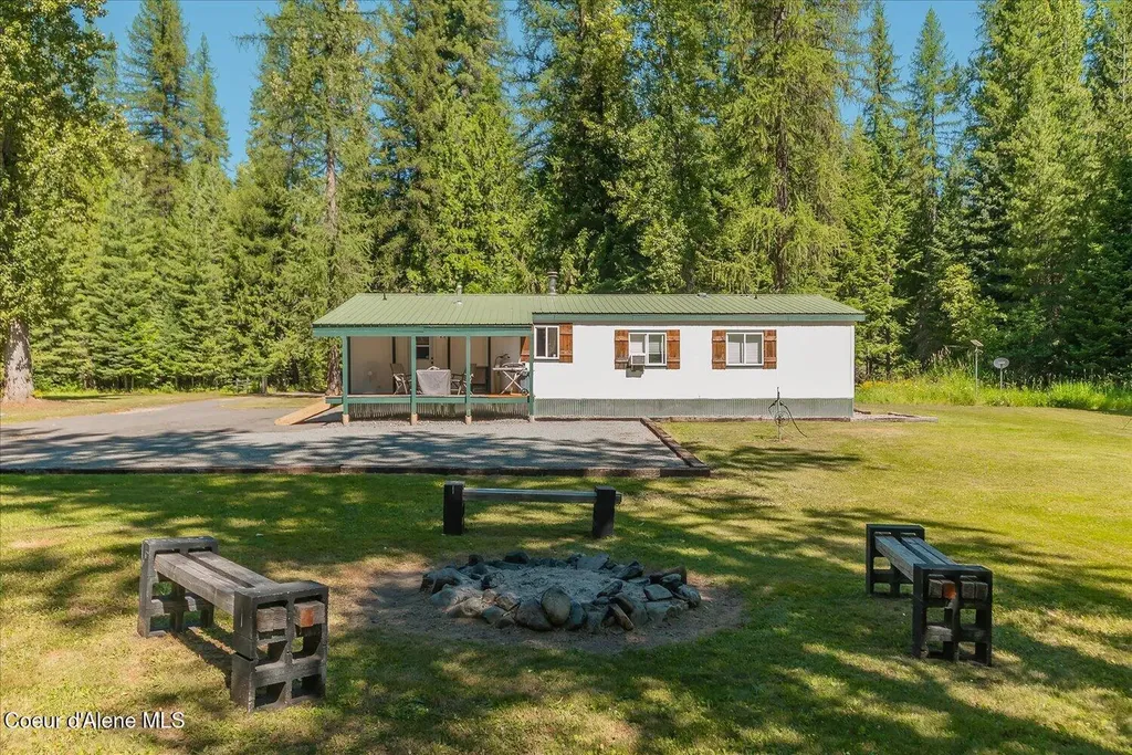 49 Goose Creek Road Priest River ID 83856