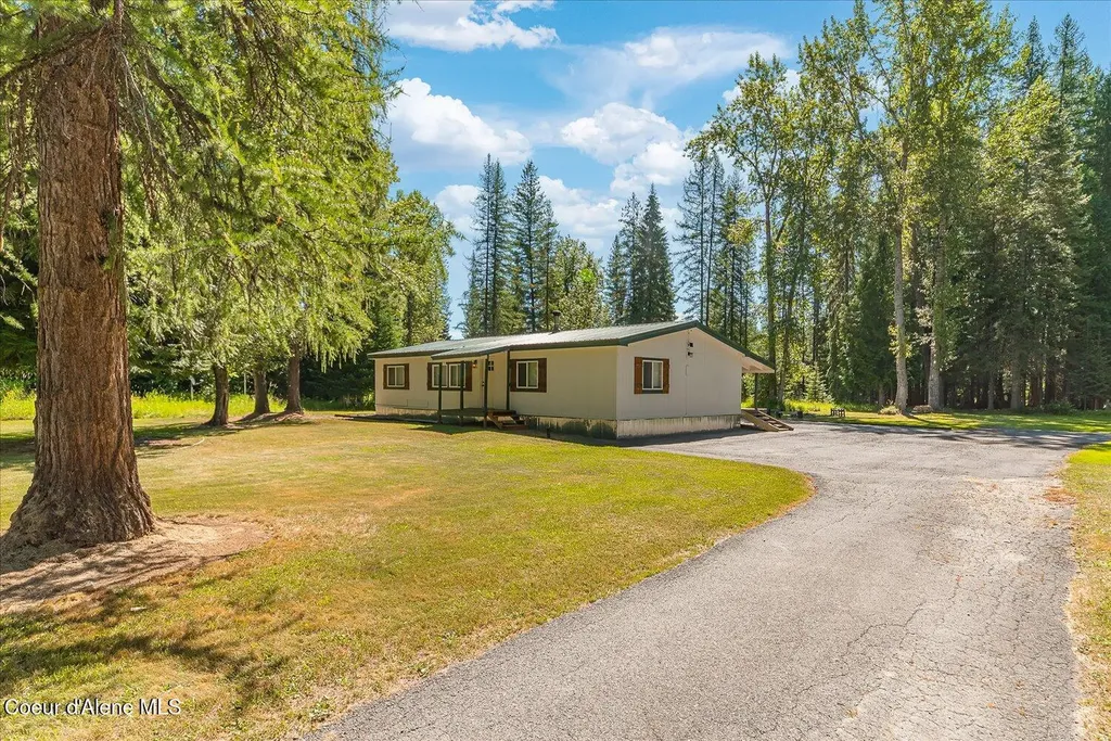 49 Goose Creek Road Priest River ID 83856