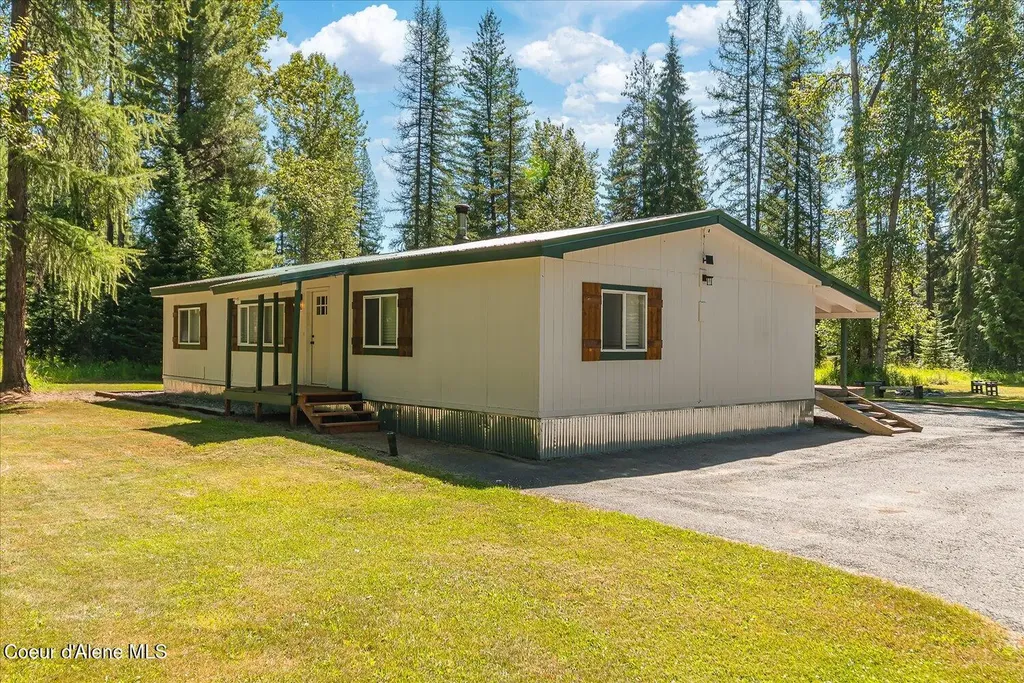 49 Goose Creek Road Priest River ID 83856