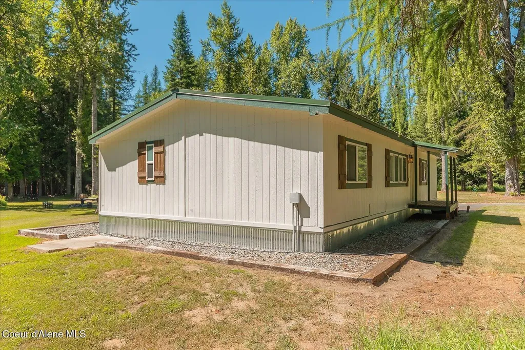 49 Goose Creek Road Priest River ID 83856