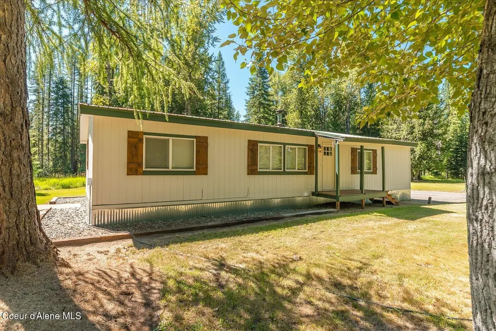 49 Goose Creek Road Priest River ID 83856