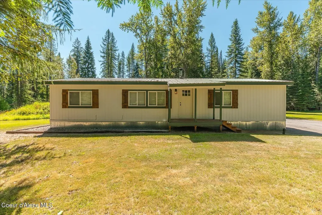 49 Goose Creek Road Priest River ID 83856