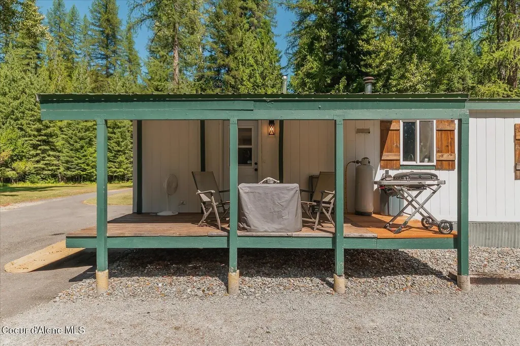 49 Goose Creek Road Priest River ID 83856
