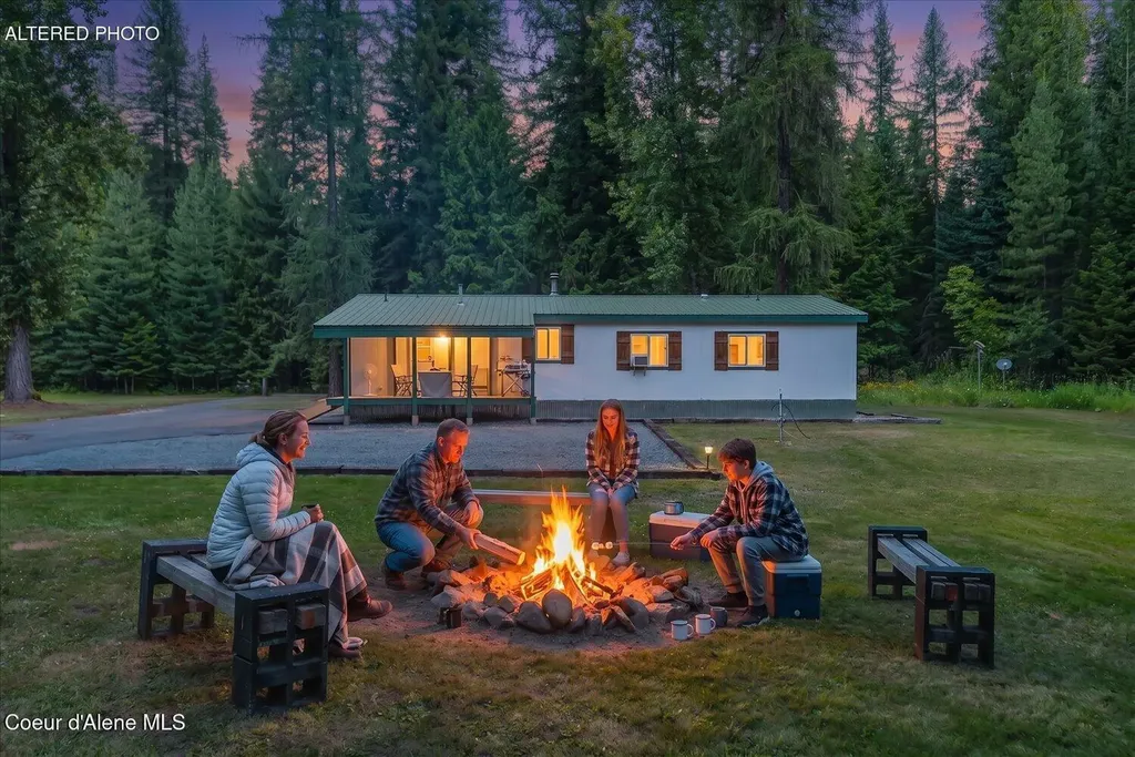49 Goose Creek Road Priest River ID 83856