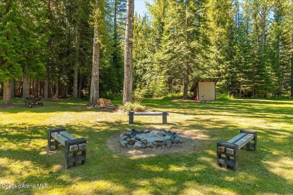 49 Goose Creek Road Priest River ID 83856