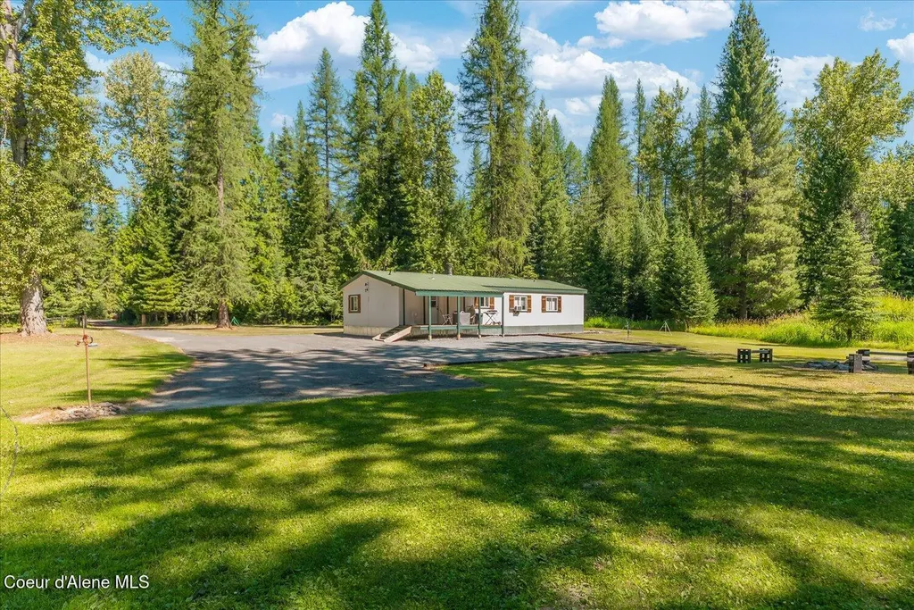 49 Goose Creek Road Priest River ID 83856