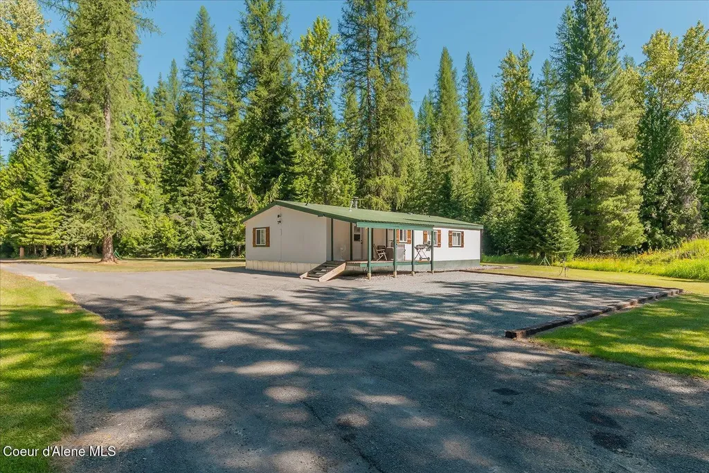 49 Goose Creek Road Priest River ID 83856