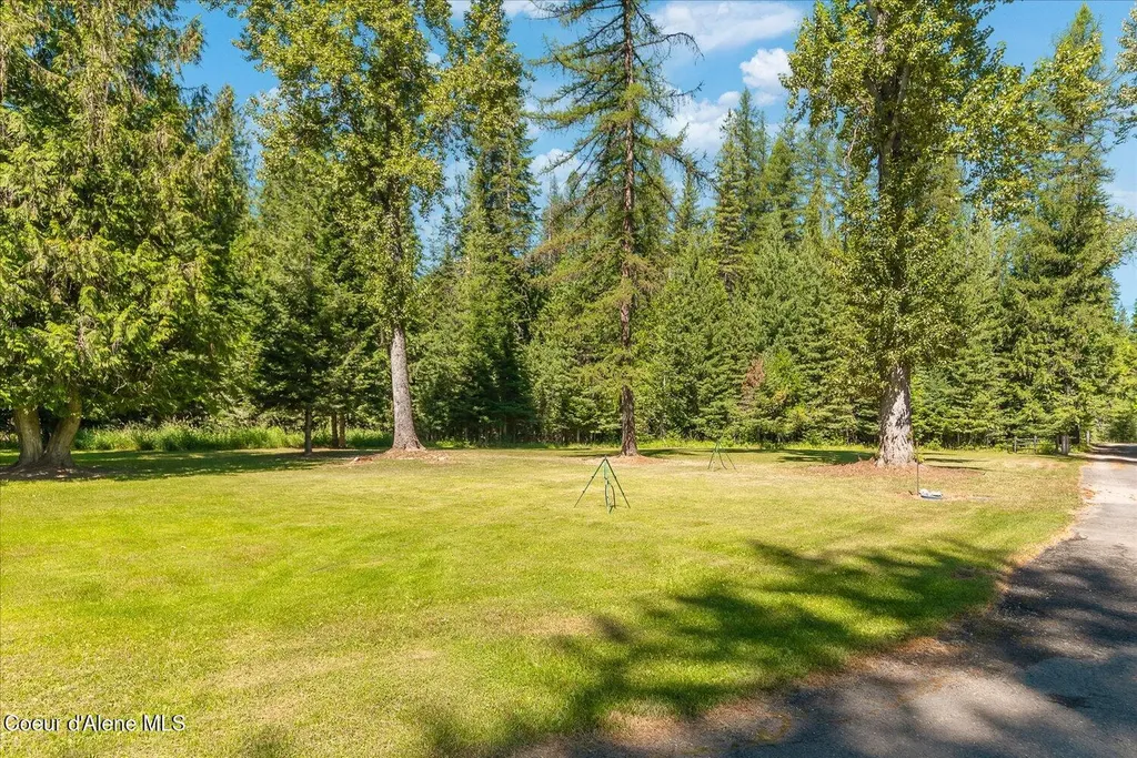 49 Goose Creek Road Priest River ID 83856