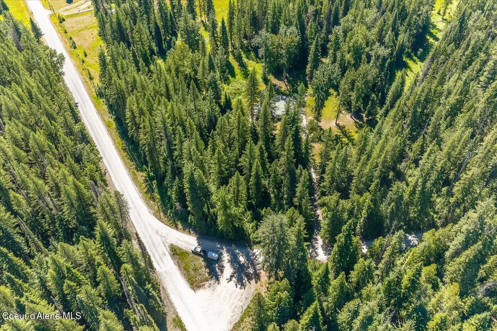 49 Goose Creek Road Priest River ID 83856