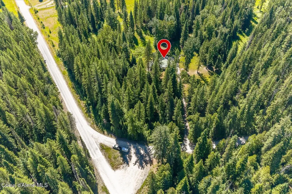49 Goose Creek Road Priest River ID 83856