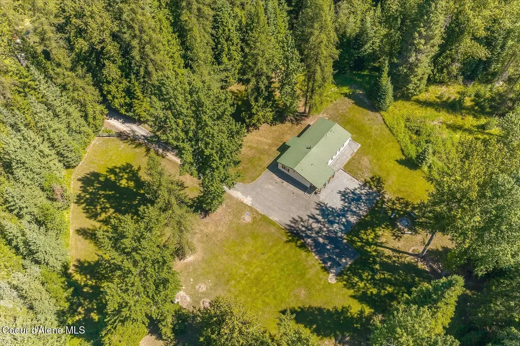 49 Goose Creek Road Priest River ID 83856