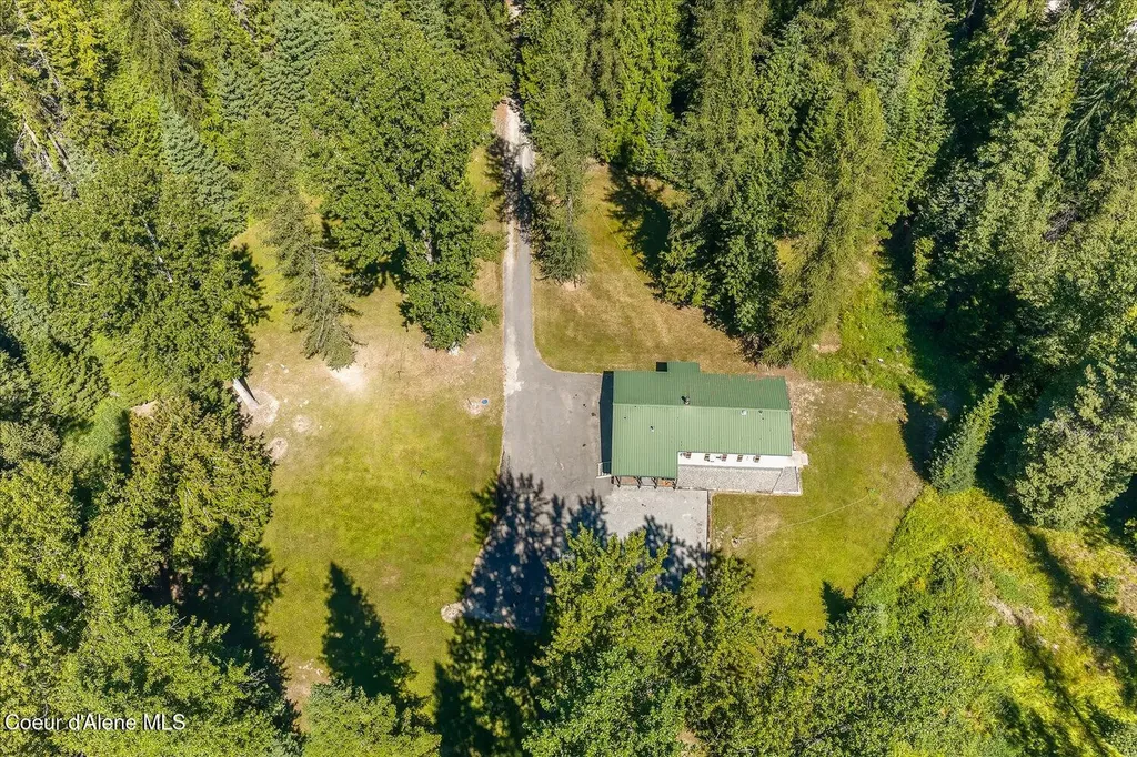 49 Goose Creek Road Priest River ID 83856