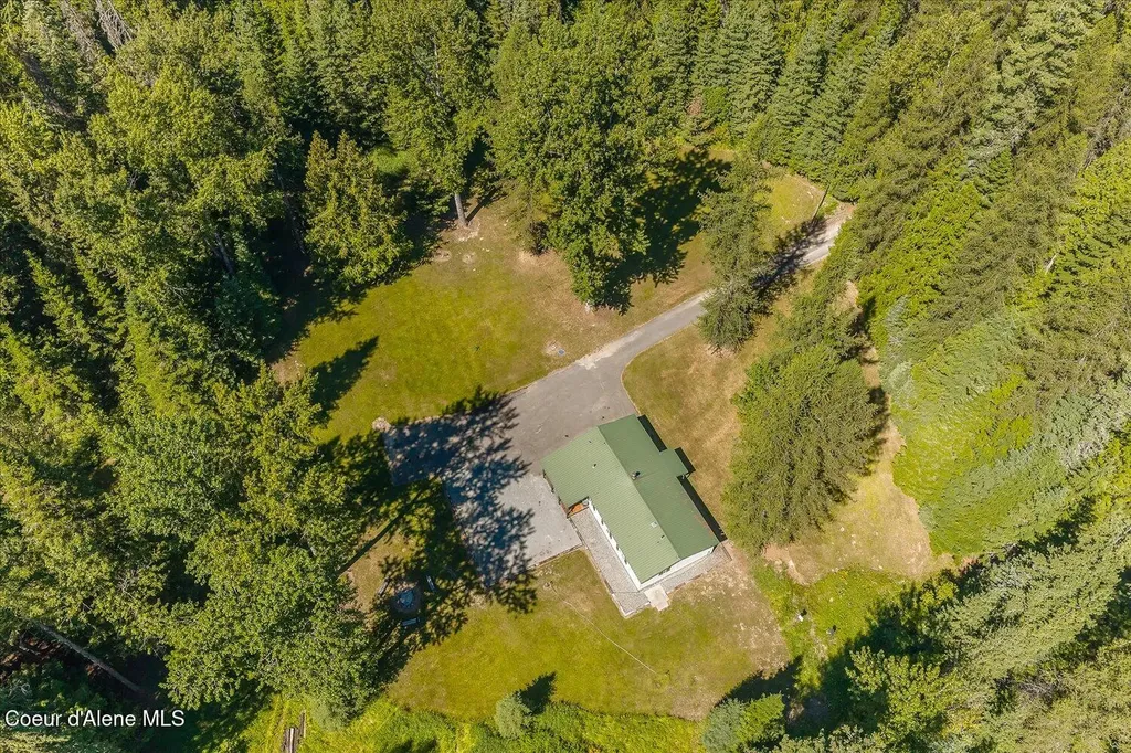 49 Goose Creek Road Priest River ID 83856