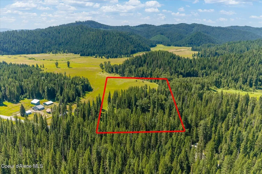 49 Goose Creek Road Priest River ID 83856