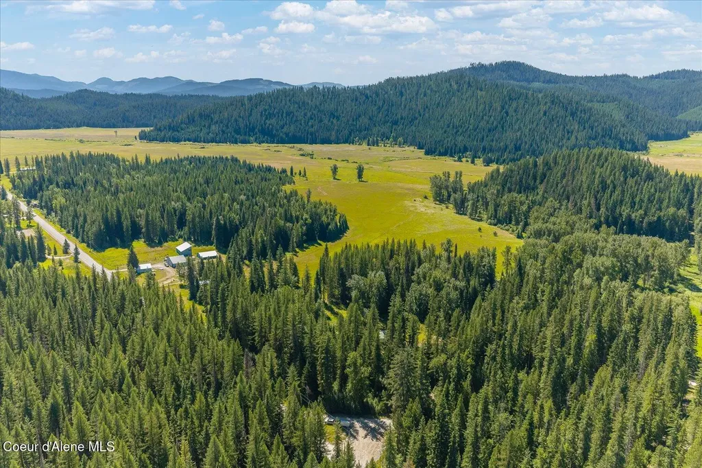 49 Goose Creek Road Priest River ID 83856