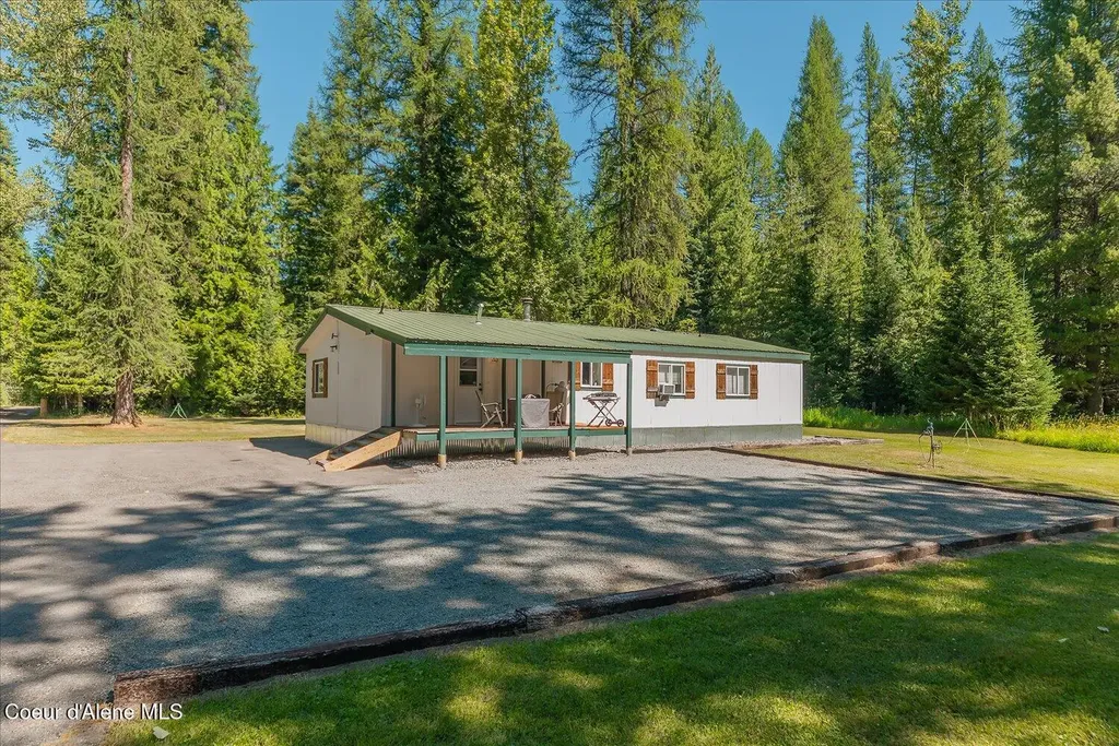 49 Goose Creek Road Priest River ID 83856