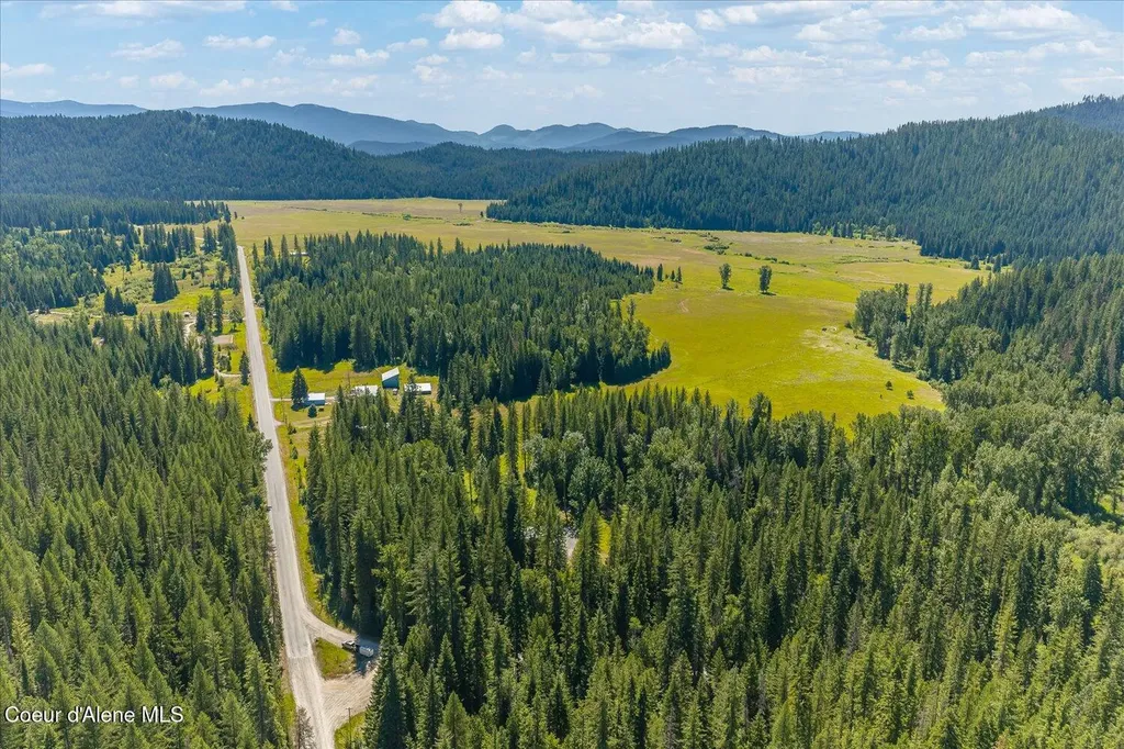 49 Goose Creek Road Priest River ID 83856