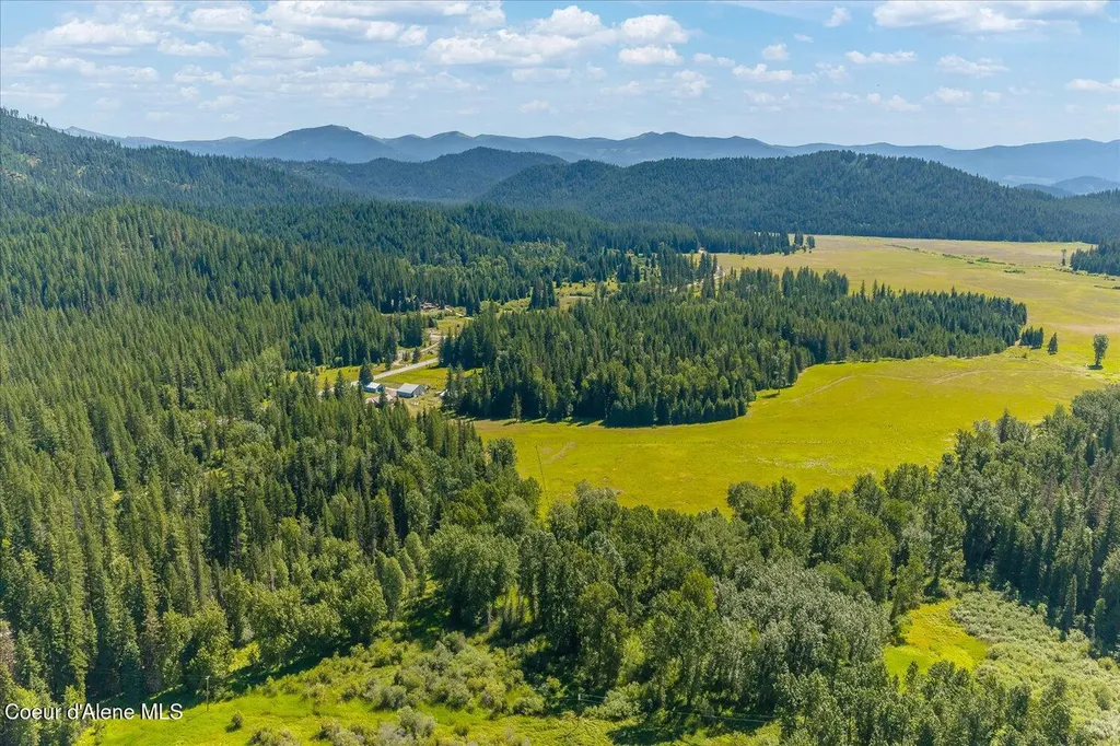 49 Goose Creek Road Priest River ID 83856