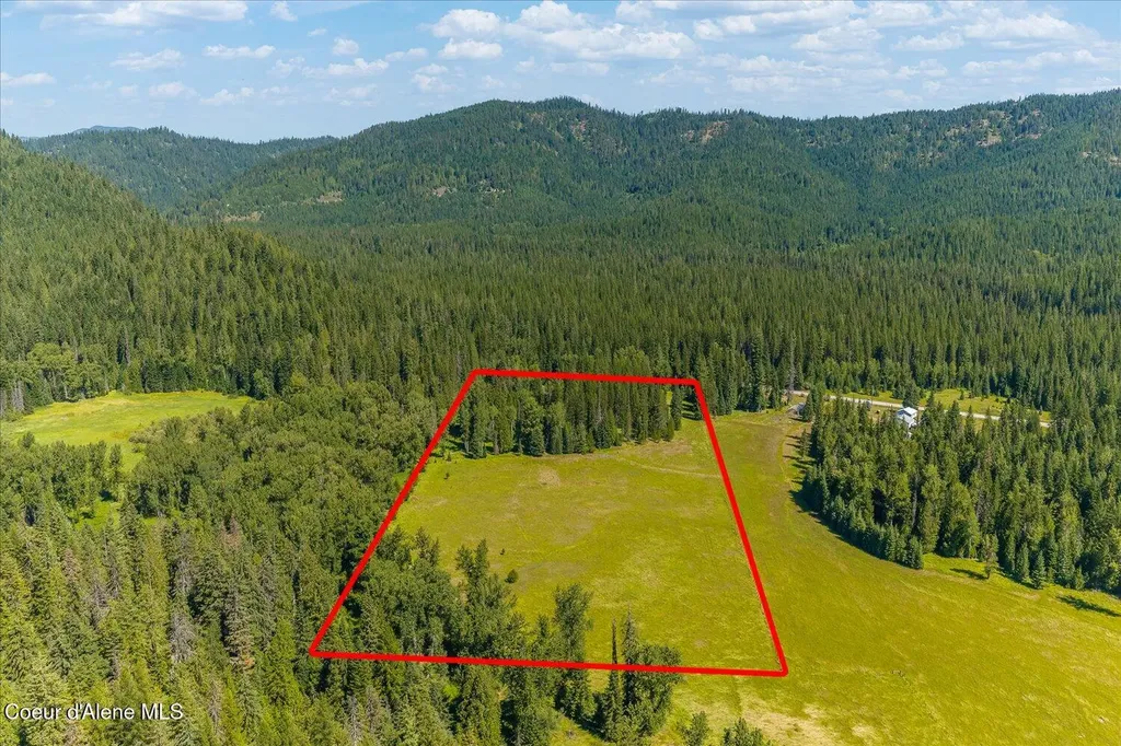 49 Goose Creek Road Priest River ID 83856