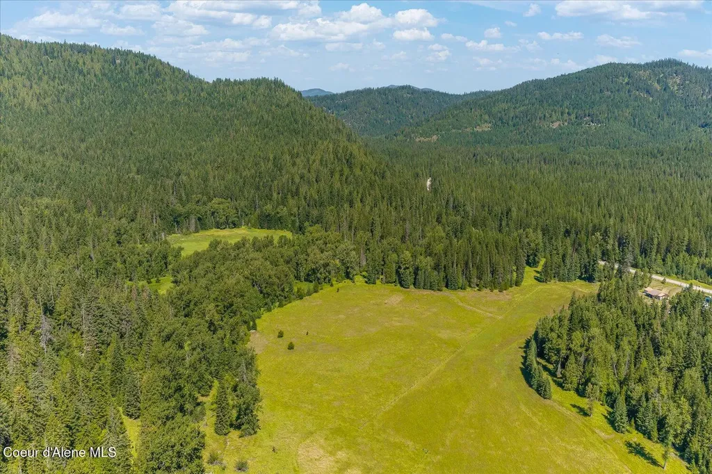 49 Goose Creek Road Priest River ID 83856