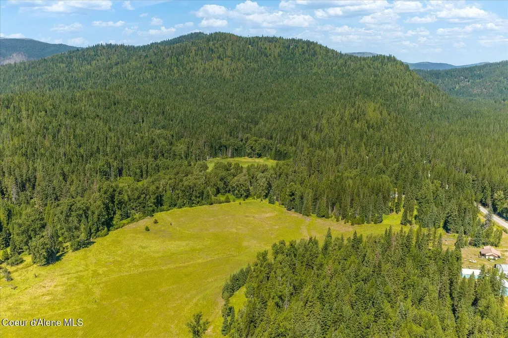 49 Goose Creek Road Priest River ID 83856