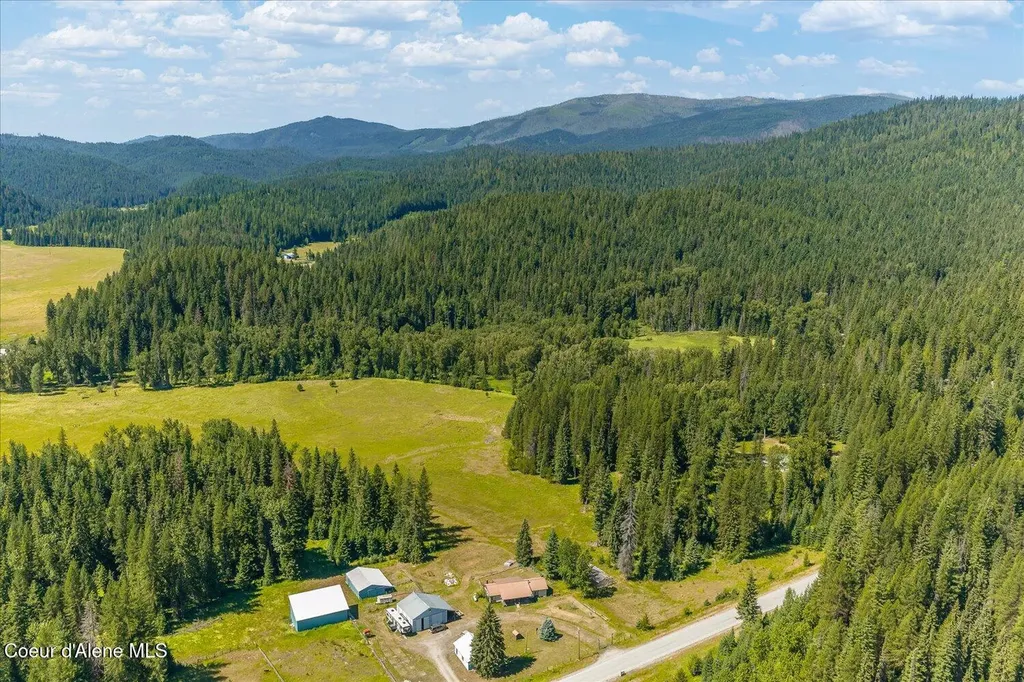 49 Goose Creek Road Priest River ID 83856