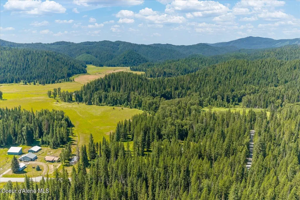 49 Goose Creek Road Priest River ID 83856