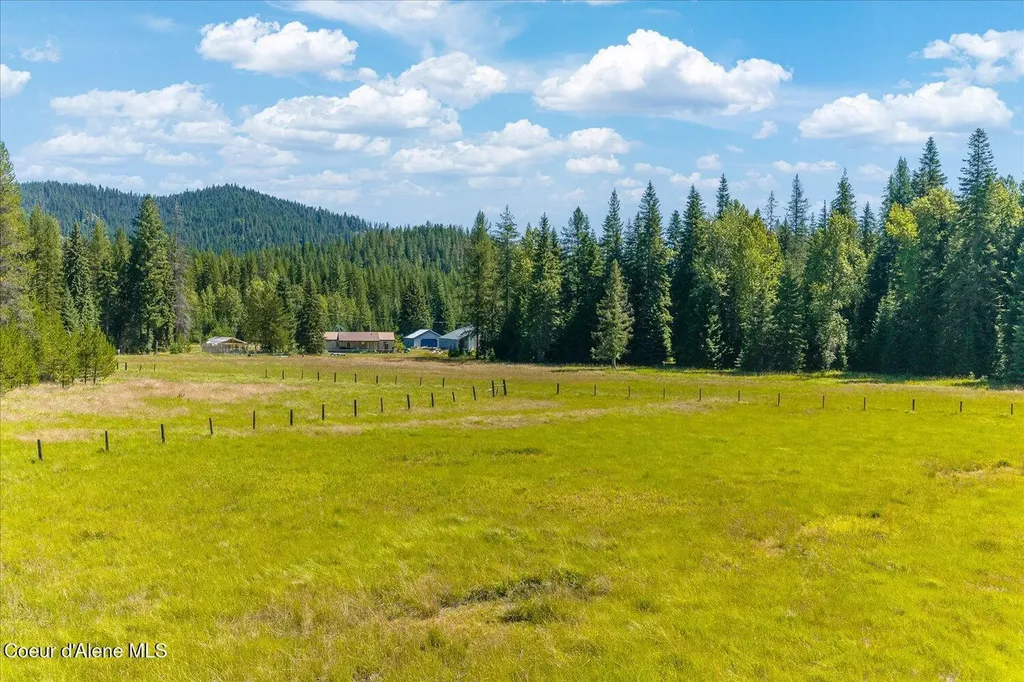 49 Goose Creek Road Priest River ID 83856
