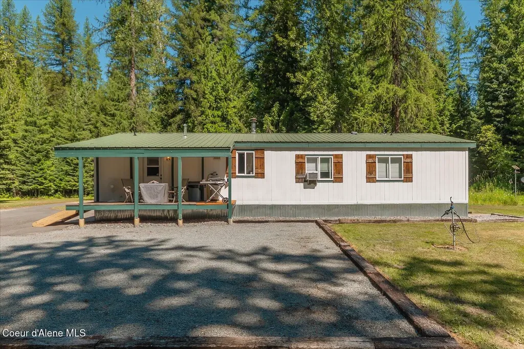 49 Goose Creek Road Priest River ID 83856