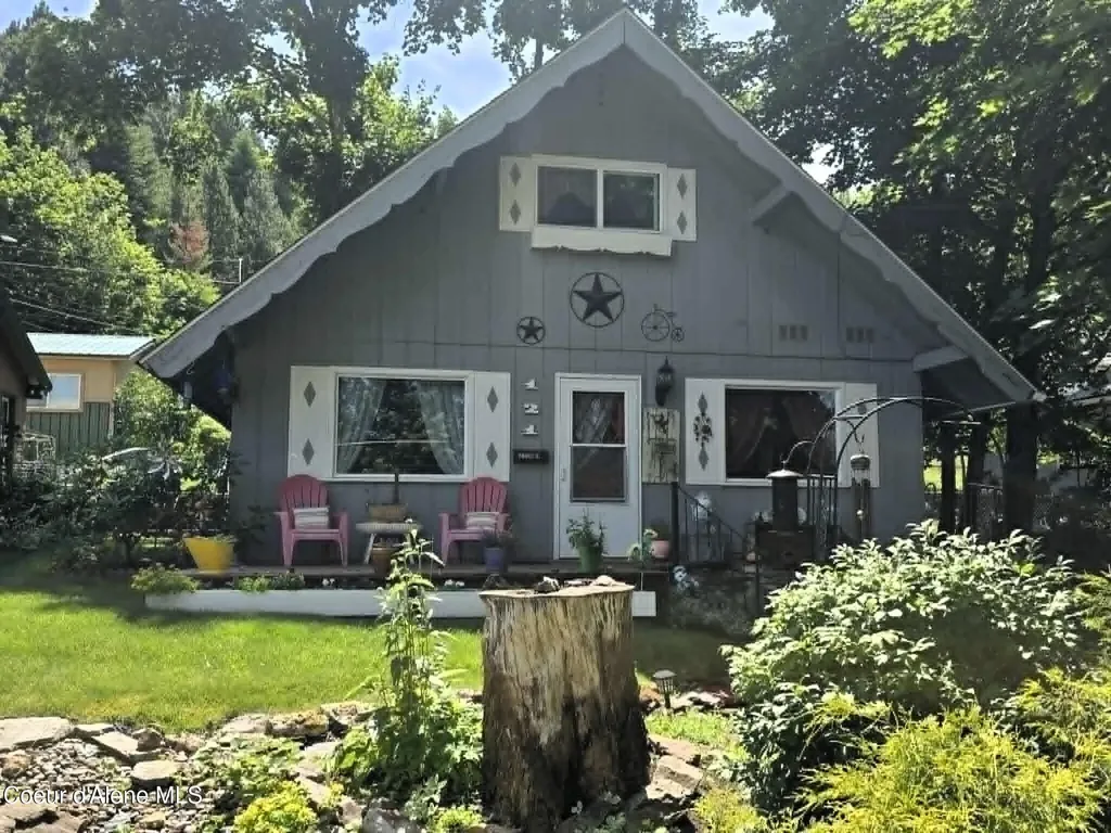 121 Presley Avenue Kellogg ID 83837