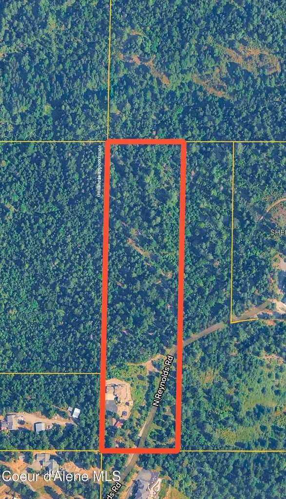 1175 S Reynolds Road Coeur D'alene ID 83814
