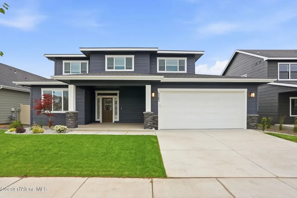 3283 N Segar Loop Post Falls ID 83854