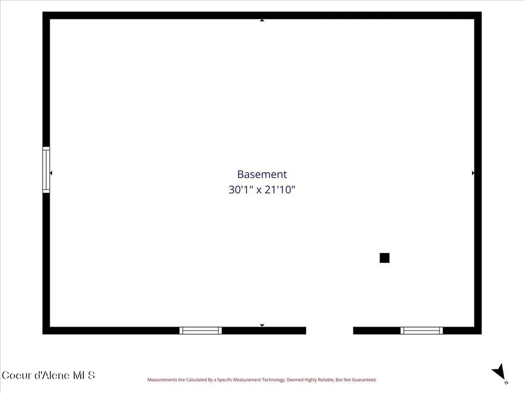 905 S Division Street Pinehurst ID 83850