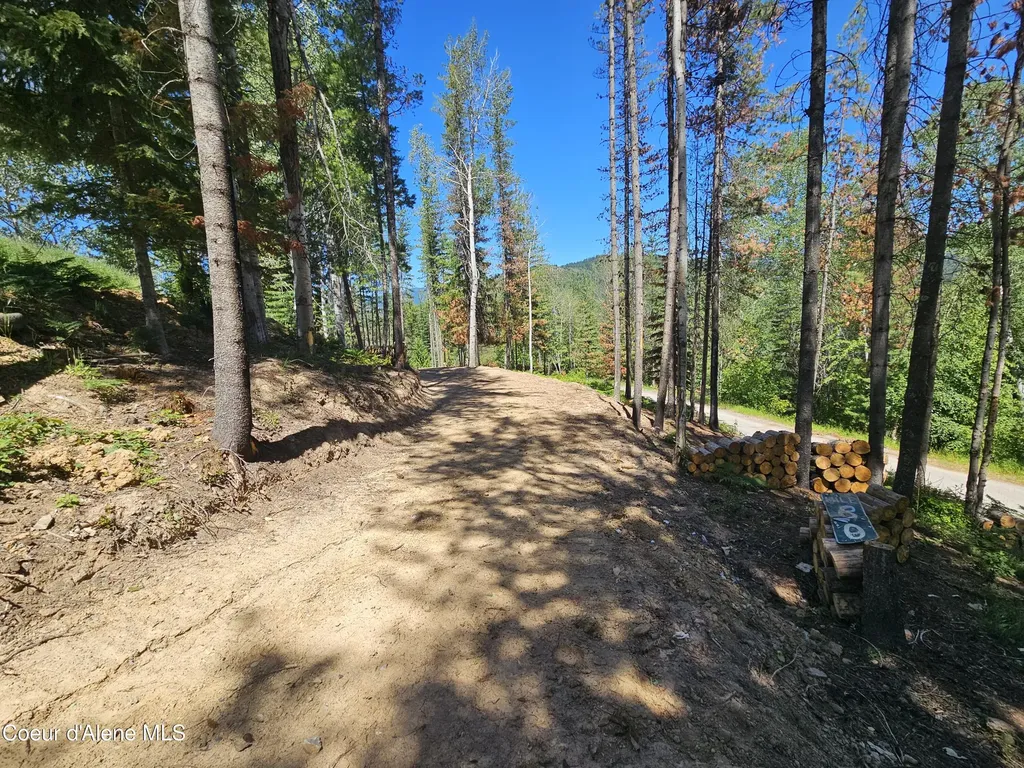 996 Polaris Peak Road Lot 2 Kellogg ID 83837