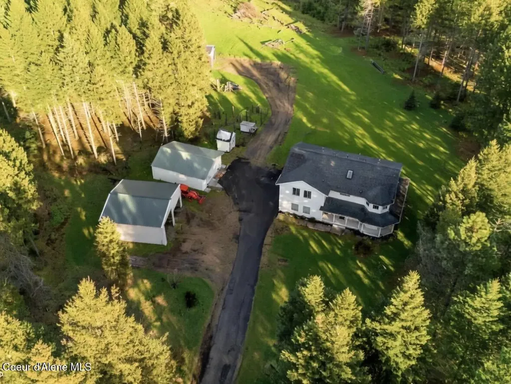 19850 N Gunning Road Rathdrum ID 83858