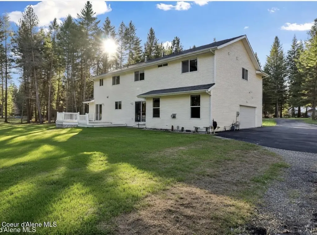 19850 N Gunning Road Rathdrum ID 83858