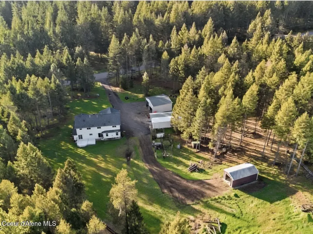 19850 N Gunning Road Rathdrum ID 83858