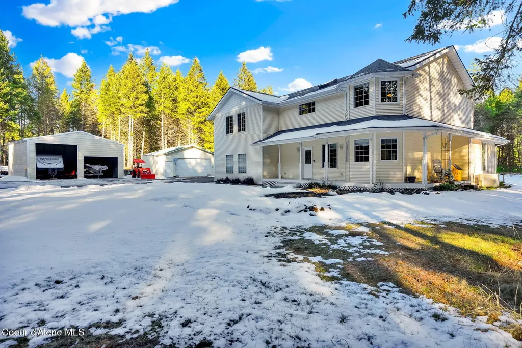 19850 N Gunning Road Rathdrum ID 83858