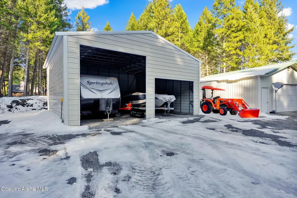 19850 N Gunning Road Rathdrum ID 83858