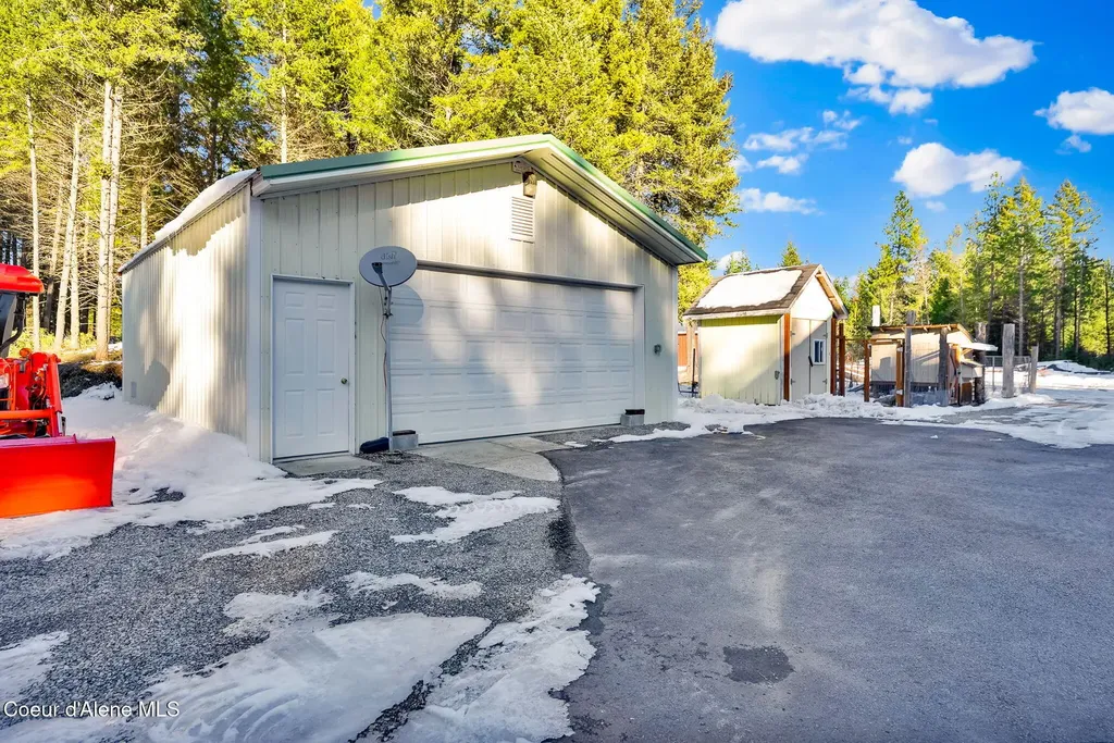 19850 N Gunning Road Rathdrum ID 83858