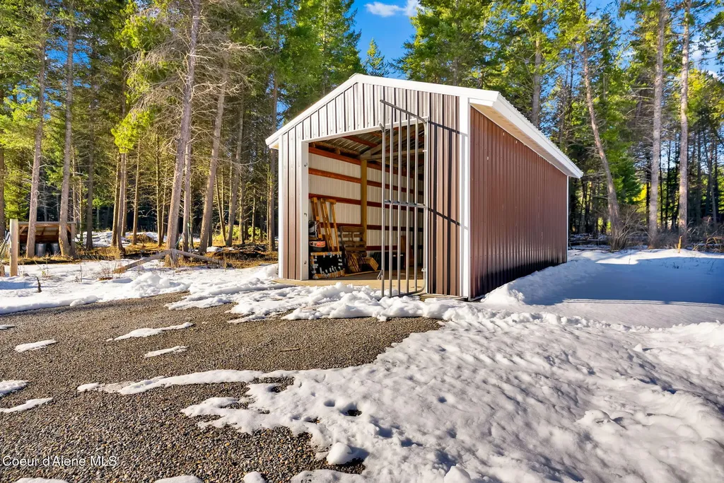 19850 N Gunning Road Rathdrum ID 83858