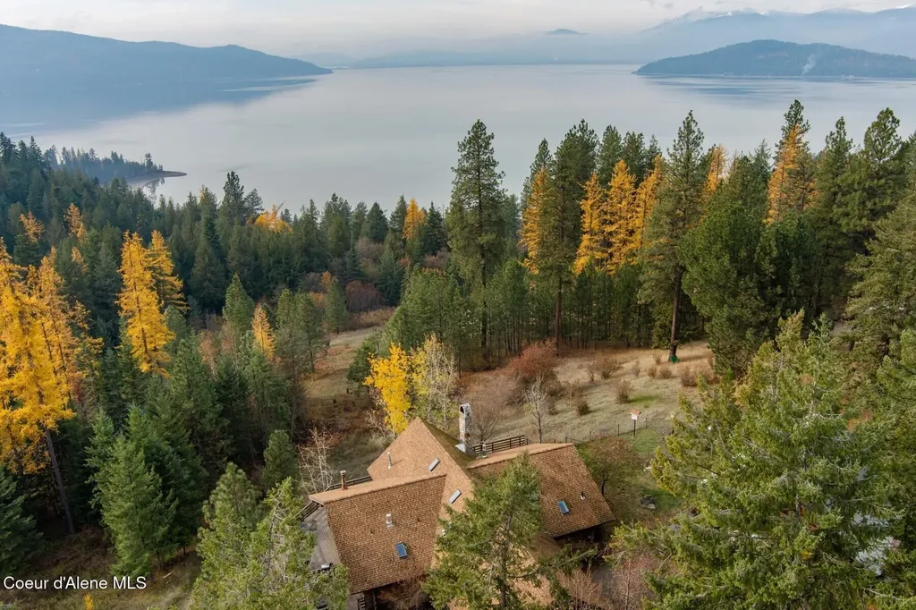 480 Sunnyside Ridge Road Sandpoint ID 83864