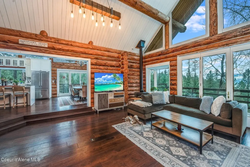 480 Sunnyside Ridge Road Sandpoint ID 83864