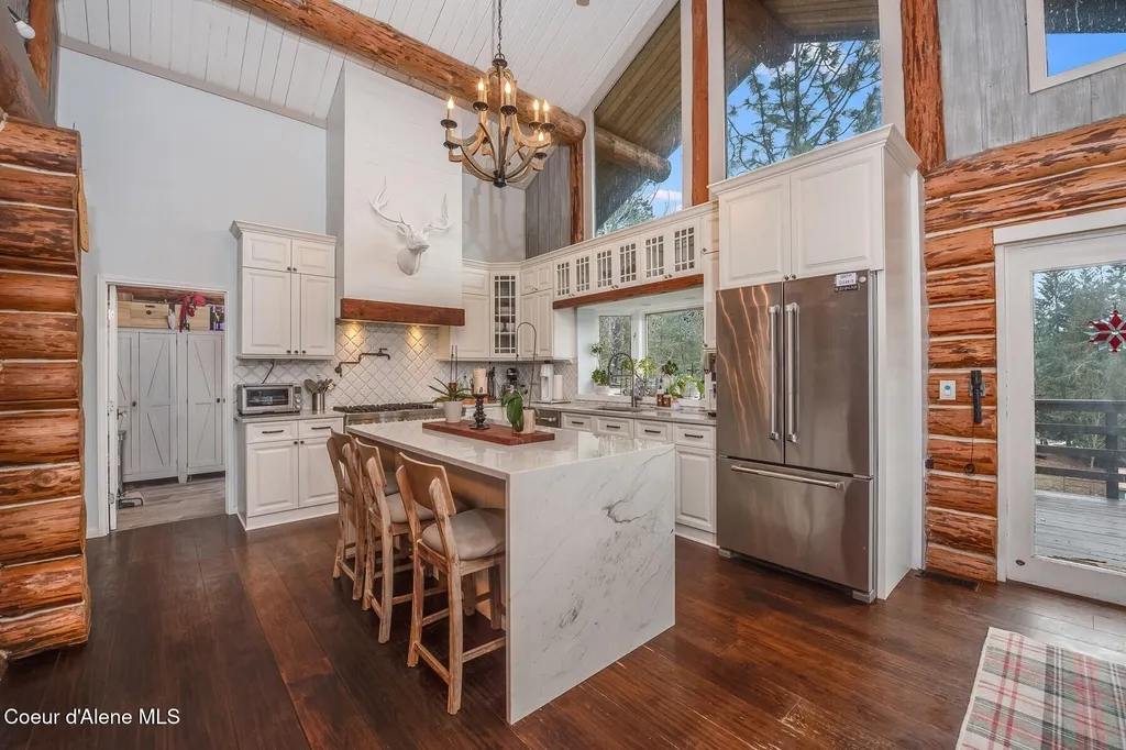 480 Sunnyside Ridge Road Sandpoint ID 83864