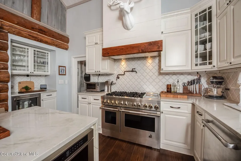 480 Sunnyside Ridge Road Sandpoint ID 83864