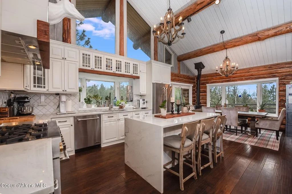 480 Sunnyside Ridge Road Sandpoint ID 83864