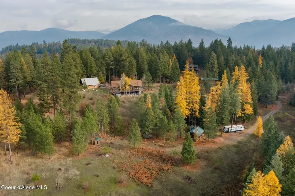480 Sunnyside Ridge Road Sandpoint ID 83864