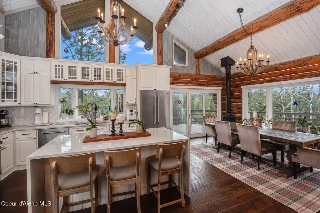 480 Sunnyside Ridge Road Sandpoint ID 83864